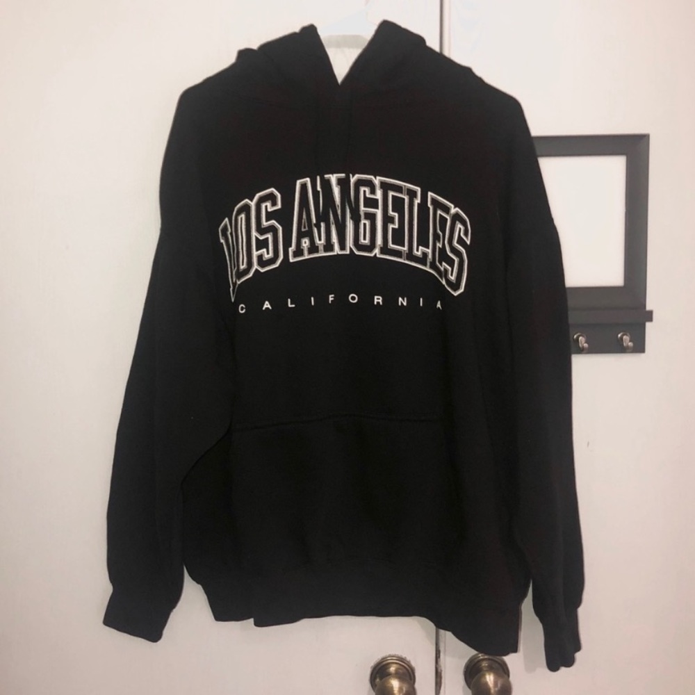 NWOT Los Angeles Oversized Hoodie